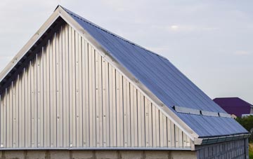 disadvantages of Elslack corrugated roofing