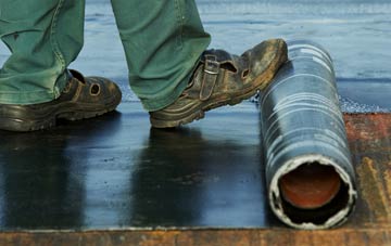 types of Elslack felt roof