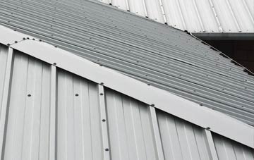 disadvantages of Elslack metal roofing