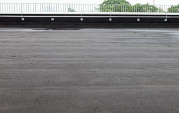 Elslack asphalt roof replacement