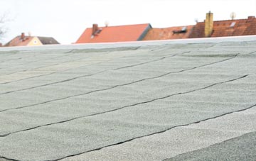 Elslack flat roof replacement