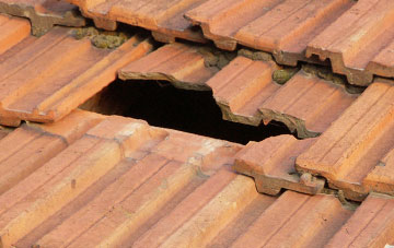 roof repair Elslack, North Yorkshire