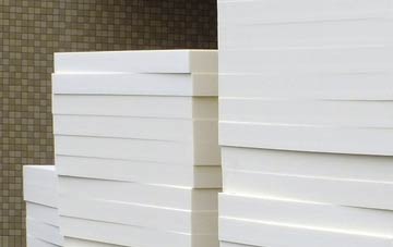 Elslack tapered roof insulation costs