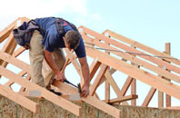 Elslack roof trusses